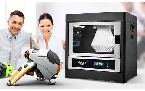為什么3D打印機價格差距大？好的3D打印設備有哪些標準？