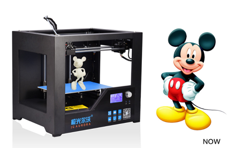 不是必需品的3d打印機(jī)在未來(lái)有什么發(fā)展趨勢(shì)？